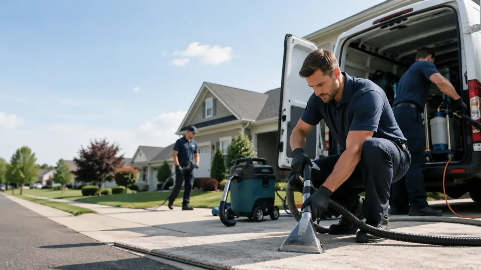 Pet Odor Removal service in Thousand Oaks, CA